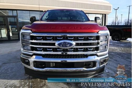 2025 Ford F-350 Super Duty