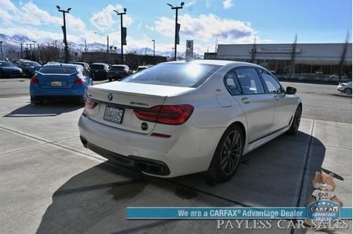 2018 BMW M760 i xDrive