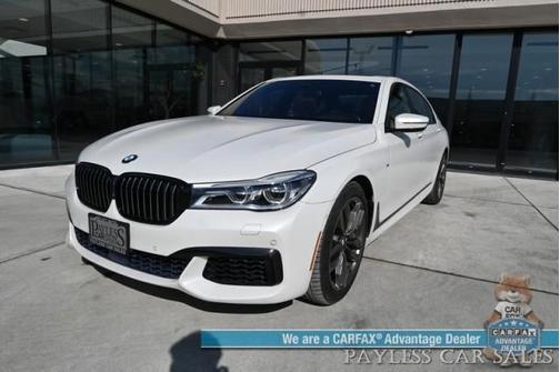 2018 BMW M760 i xDrive
