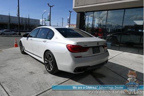 2018 BMW M760 i xDrive