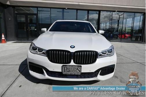 2018 BMW M760 i xDrive