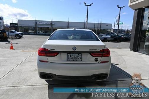 2018 BMW M760 i xDrive