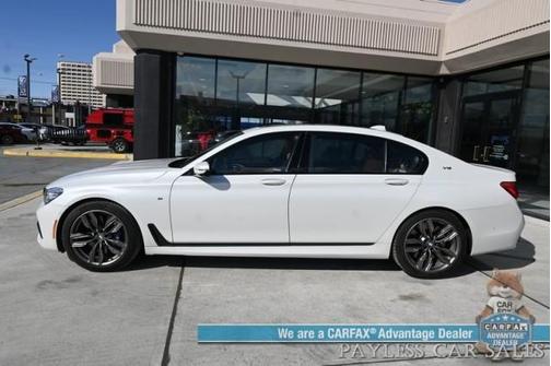 2018 BMW M760 i xDrive