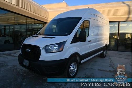 2022 Ford Transit-250 Base
