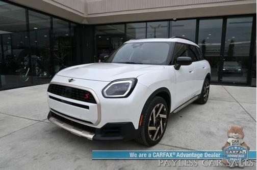 2025 MINI Countryman S