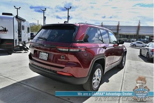 2024 Jeep Grand Cherokee Laredo