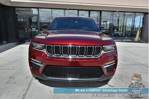 2024 Jeep Grand Cherokee Laredo