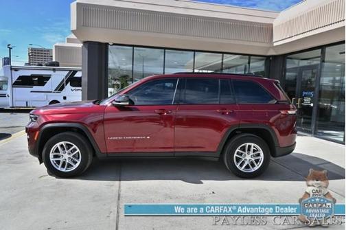 2024 Jeep Grand Cherokee Laredo