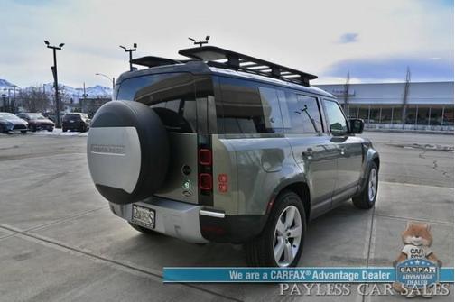 2020 Land Rover Defender 110 First Edition