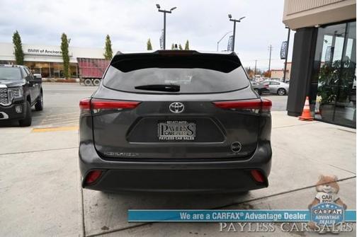 2023 Toyota Highlander XLE/AWD/POWER&HEATED SEATS/SUNROOF/ADAPTIVE CRUISE