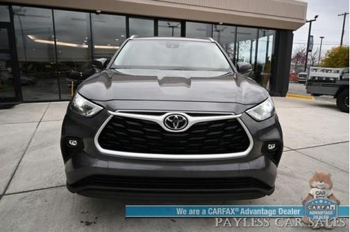 2023 Toyota Highlander XLE/AWD/POWER&HEATED SEATS/SUNROOF/ADAPTIVE CRUISE