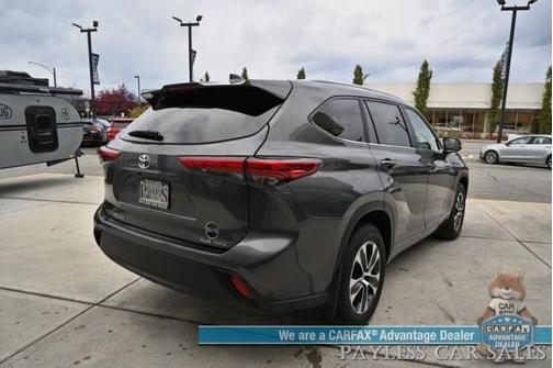 2023 Toyota Highlander XLE/AWD/POWER&HEATED SEATS/SUNROOF/ADAPTIVE CRUISE