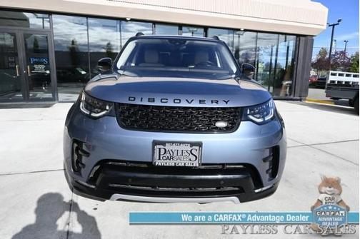 2020 Land Rover Discovery Landmark Edition