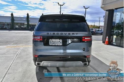 2020 Land Rover Discovery Landmark Edition