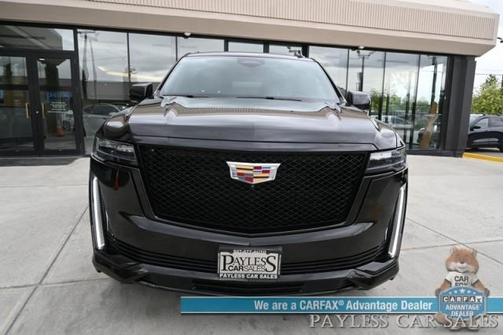2023 Cadillac Escalade Sport