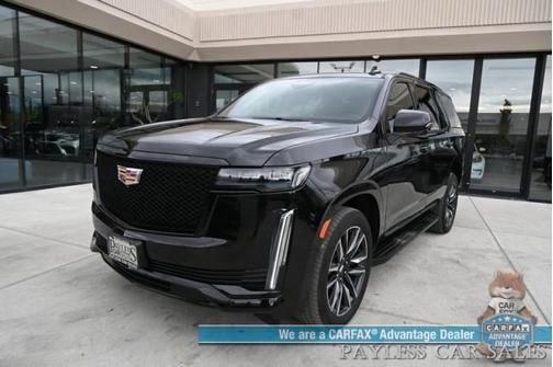 2023 Cadillac Escalade Sport