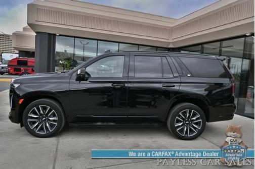 2023 Cadillac Escalade Sport