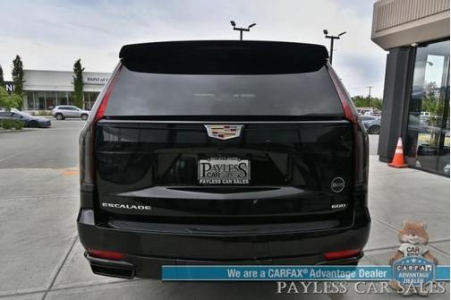 2023 Cadillac Escalade Sport