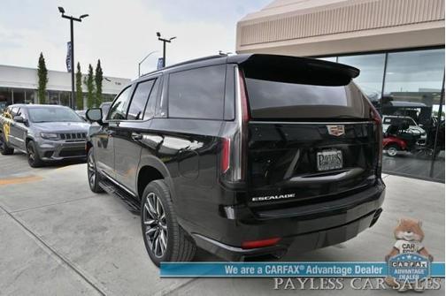 2023 Cadillac Escalade Sport