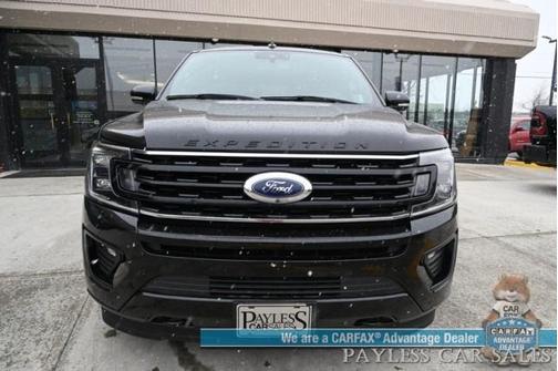 Black 2020 Ford Expedition Limited