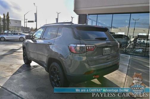 2023 Jeep Compass Trailhawk