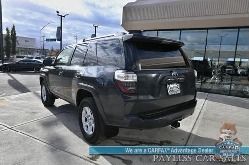 2024 Toyota 4Runner SR5