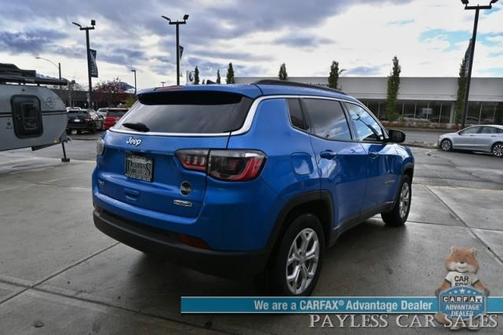 2024 Jeep Compass Latitude