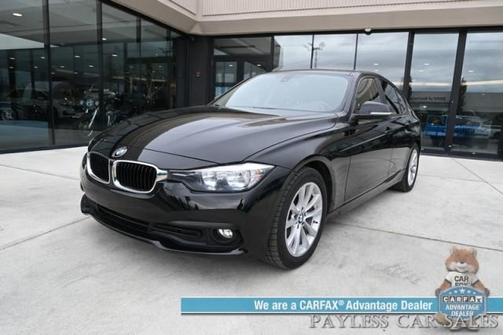 2016 BMW 320 i xDrive