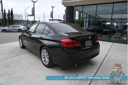 2016 BMW 320 i xDrive