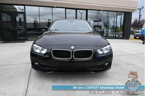 2016 BMW 320 i xDrive