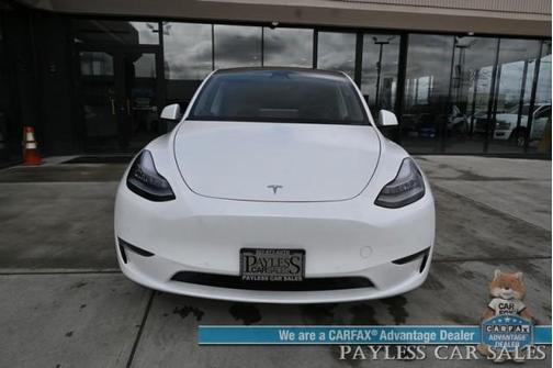 2021 Tesla Model Y Long Range