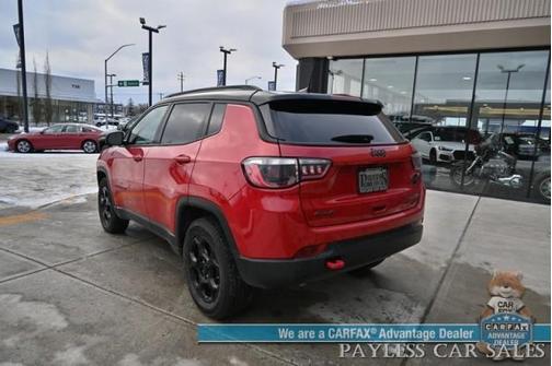 2023 Jeep Compass Trailhawk