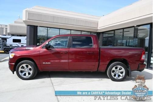2021 RAM 1500 Big Horn