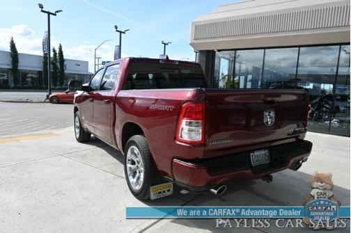 2021 RAM 1500 Big Horn
