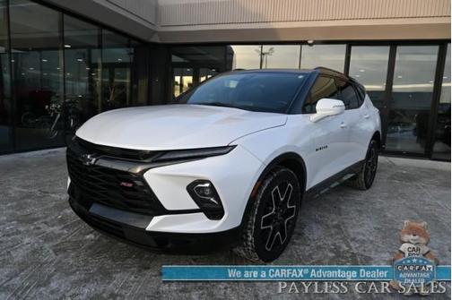 2023 Chevrolet Blazer RS