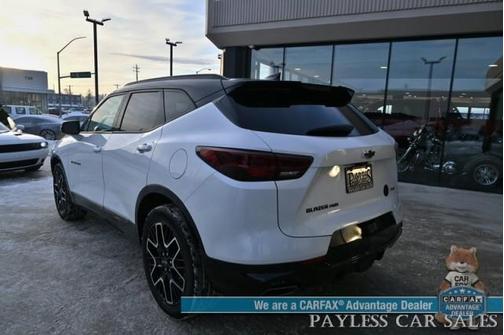 2023 Chevrolet Blazer RS