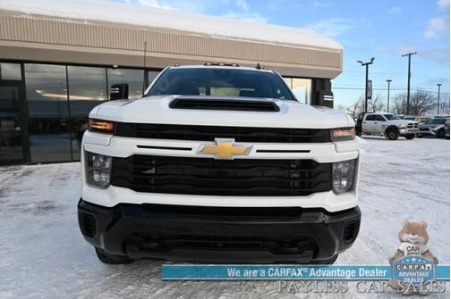 2024 Chevrolet Silverado 2500 Custom
