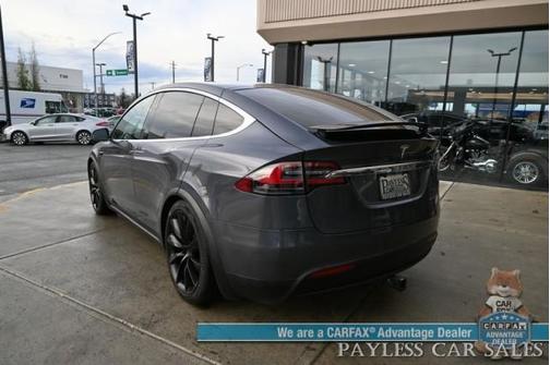 2020 Tesla Model X Long Range