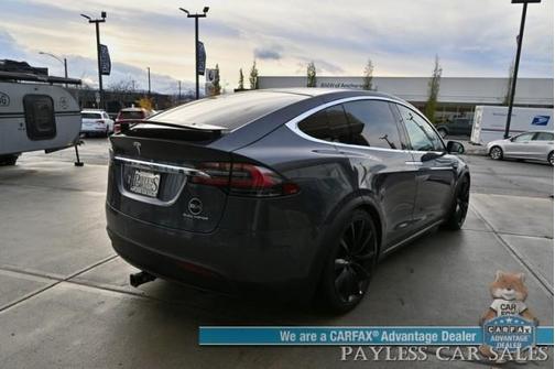 2020 Tesla Model X Long Range
