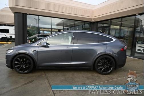 2020 Tesla Model X Long Range