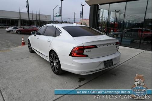2022 Volvo S90 B6 Inscription