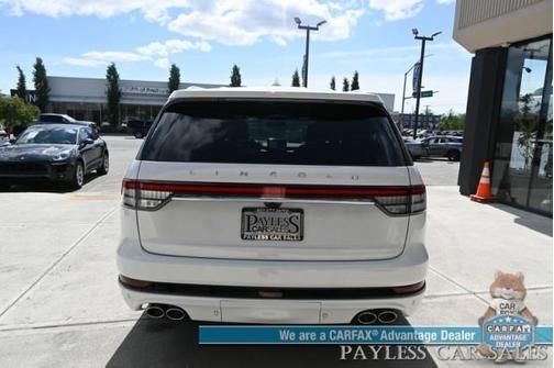 2023 Lincoln Aviator Grand Touring
