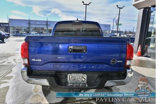 2023 Toyota Tacoma SR5/4X4/DOUBLE CAB/POWER DRIVER'S SEAT/ADAPTIVE CR