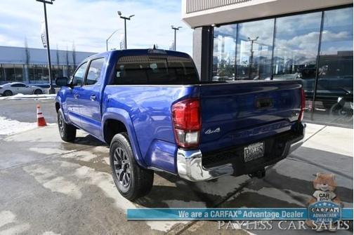 2023 Toyota Tacoma SR5/4X4/DOUBLE CAB/POWER DRIVER'S SEAT/ADAPTIVE CR