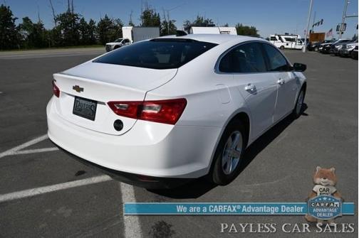 2023 Chevrolet Malibu 1LS