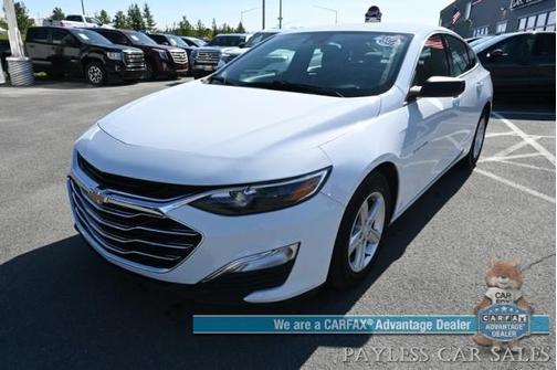 2023 Chevrolet Malibu 1LS