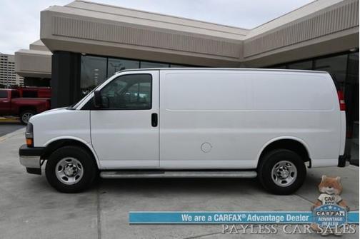 2021 Chevrolet Express 2500 Work Van