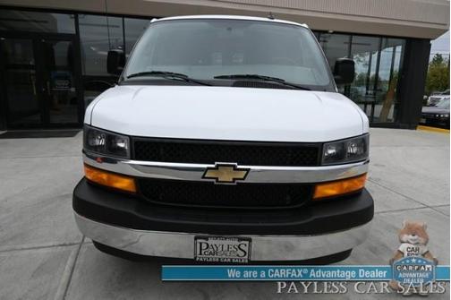 2021 Chevrolet Express 2500 Work Van