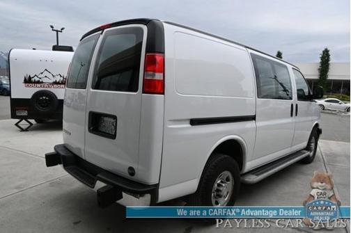 2021 Chevrolet Express 2500 Work Van