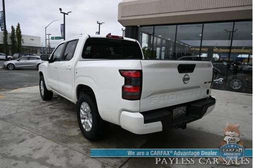 2024 Nissan Frontier SV